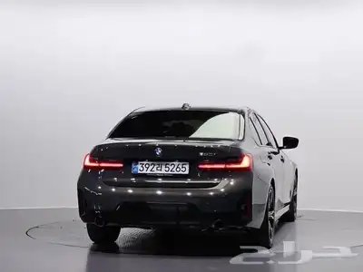بي إم دبليو 320i BMW 320i 2025 index