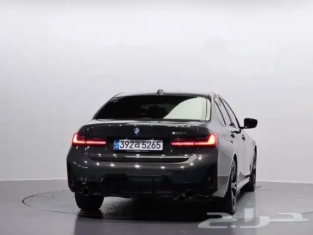 بي إم دبليو 320i BMW 320i 2025 3
