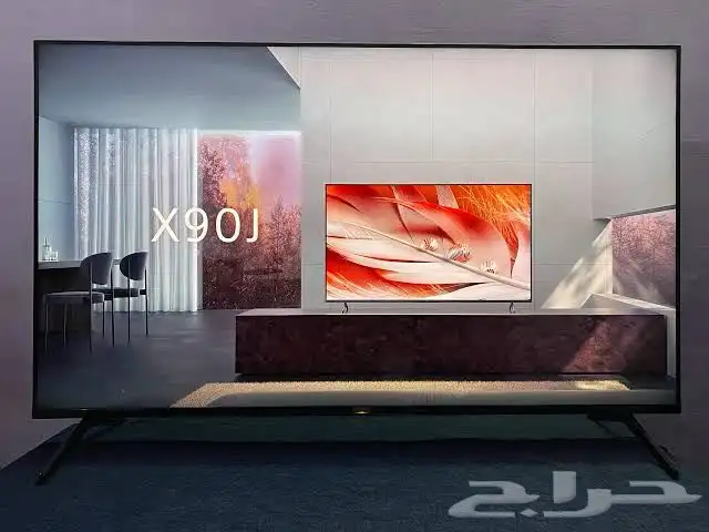 شاشة للألعاب SONY X90J مستعمله 0