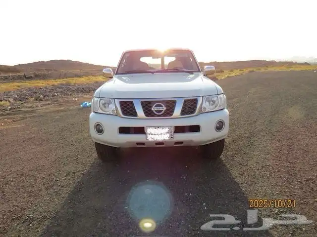 نيسان باترول فتك 2015 فل كامل قير اوتوماتيك 17
