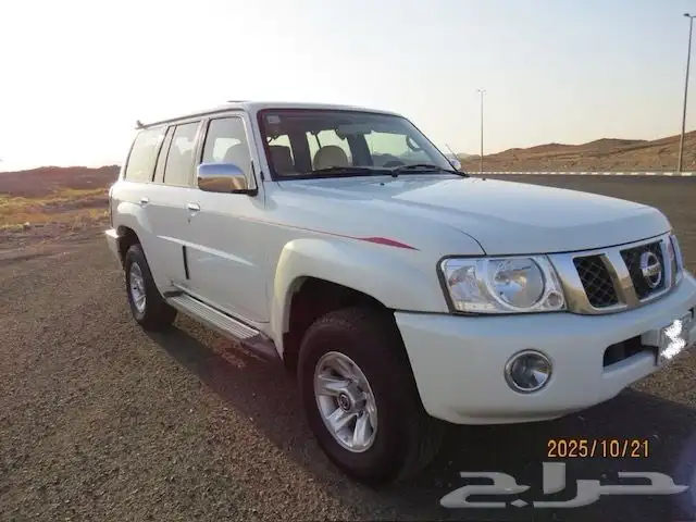 نيسان باترول فتك 2015 فل كامل قير اوتوماتيك 15
