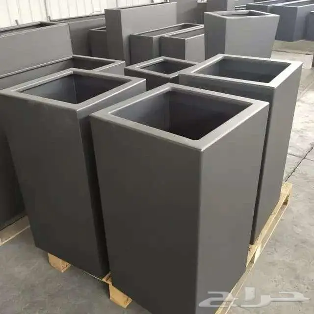 احواض زرع جملة كبيرة ومراكن فايبر بسعر المصنع تبوك 18