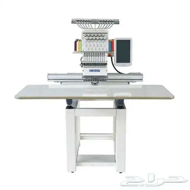 مكينة تطريز 0