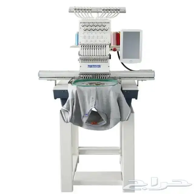 مكينة تطريز 1
