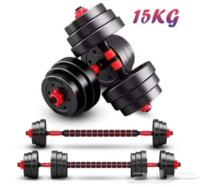 قبضات تمرين أقراص حديد أثقال حامل دنابل gym 26