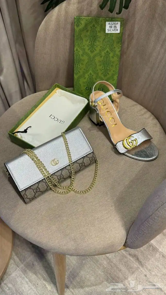 شنط قوتشي موديلات متنوعة السعر شامل التوصيل للمنزل 19