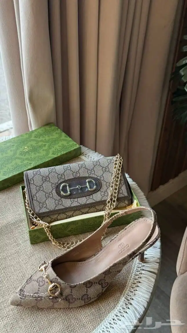 شنط قوتشي موديلات متنوعة السعر شامل التوصيل للمنزل 9