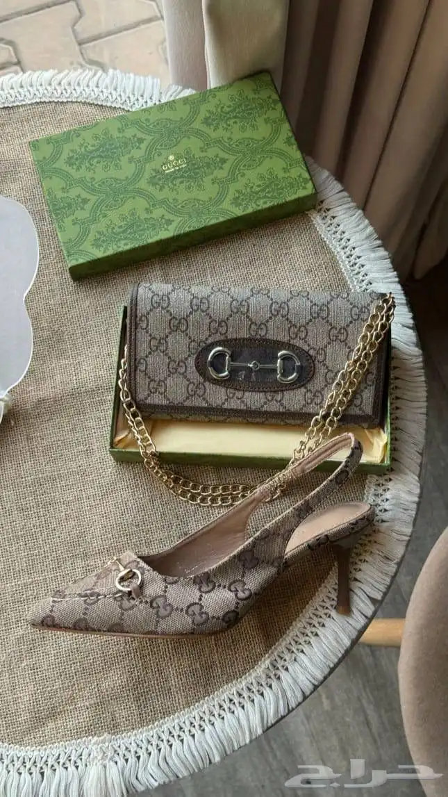 شنط قوتشي موديلات متنوعة السعر شامل التوصيل للمنزل 7