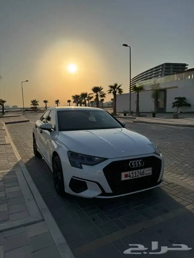 AUDI A3 2023 GCC 2