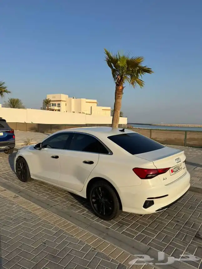 AUDI A3 2023 GCC 8