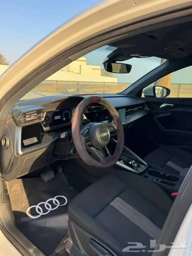 AUDI A3 2023 GCC 3