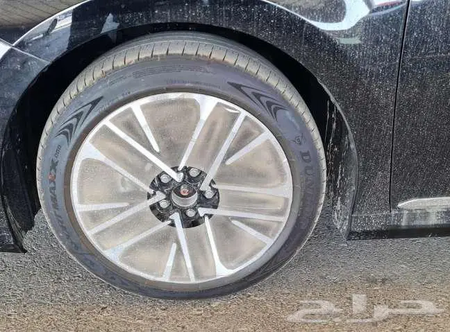 تويوتا كامرى 2025 7