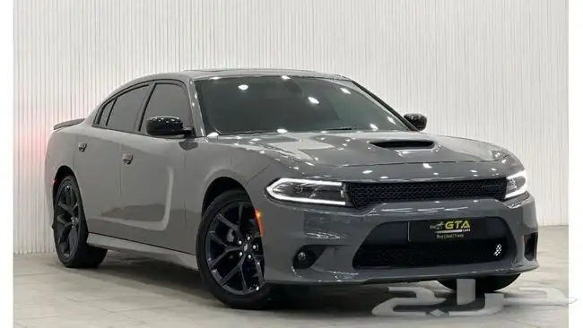 جنوط دوج تشارجر GT مقاس 20 اصلي وكالة موديل 2024 14