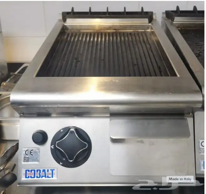 ( 2 ) صاج شواء غاز 0