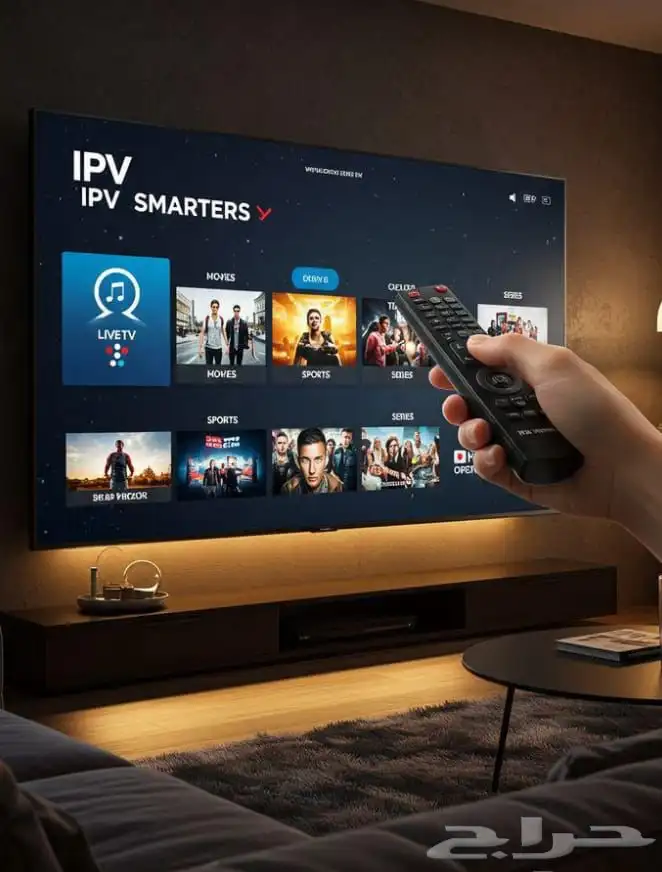اشتراك iptv 1