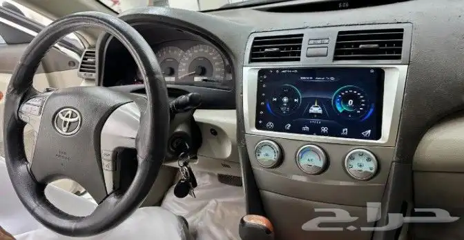 شاشه كامري من 2007الى 2011 1