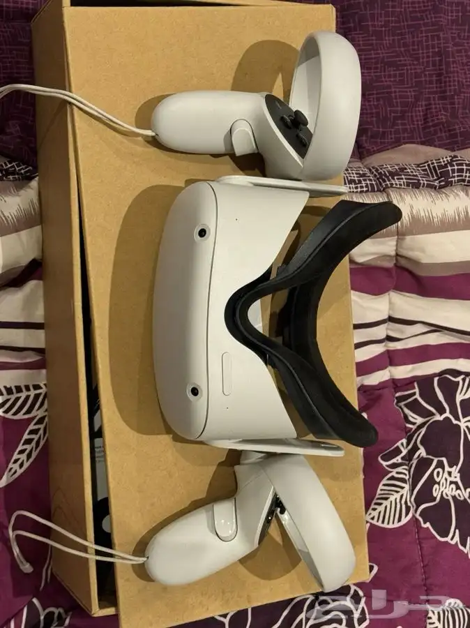 نظارة vr quest 2 0