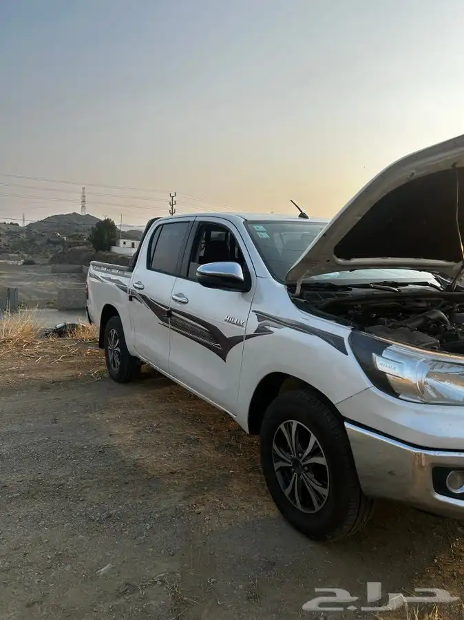 هايلوكس 2018 0