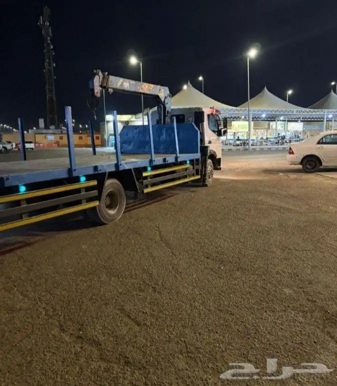 دينه لوري ونش جميع الخدمات كافة المناطق 1