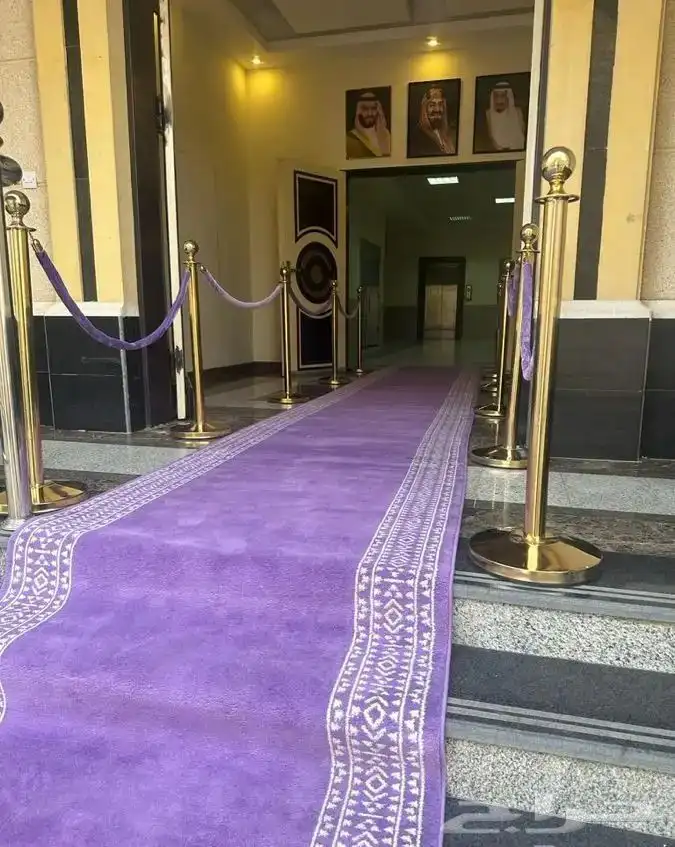 تاجير ممر موف تاجير سجاد الخزامى 5