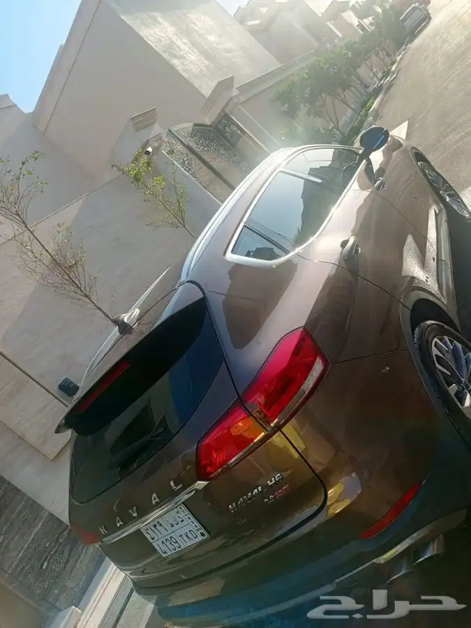 هافال H6 2020 جميع الصيانات في الوكالة 1