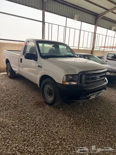 وانيت فورد F-250 قير عادي index
