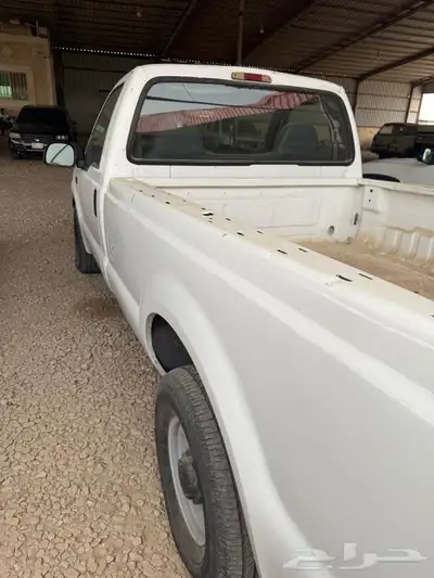 وانيت فورد F-250 قير عادي index