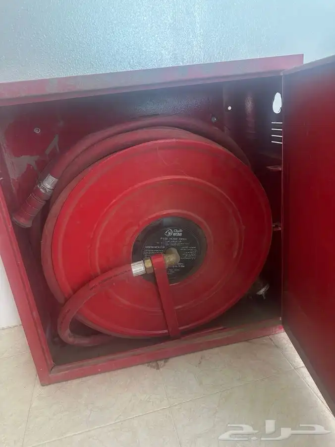 مضخة إيطالي مع صندوق إطفاء 6