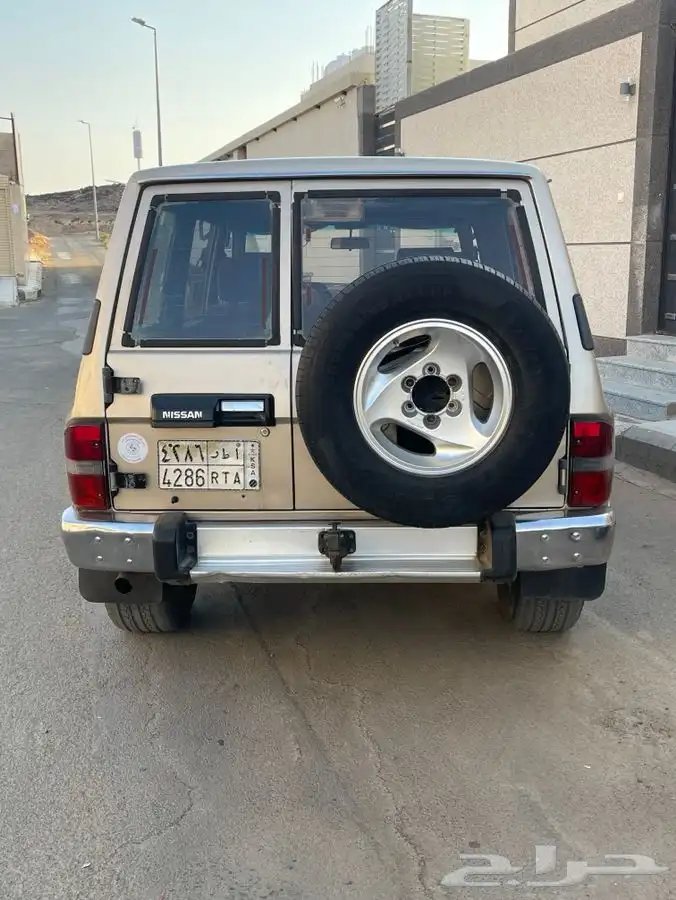 باترول سفاري 3