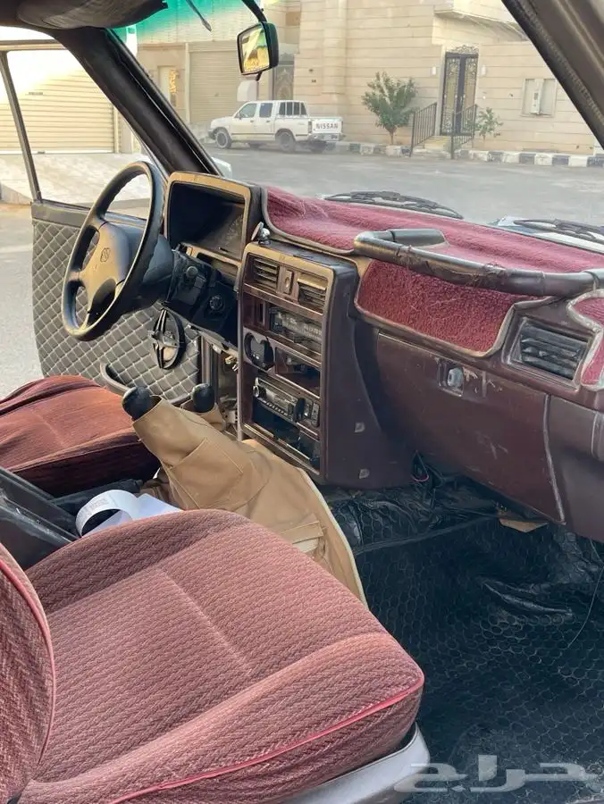 باترول سفاري 12