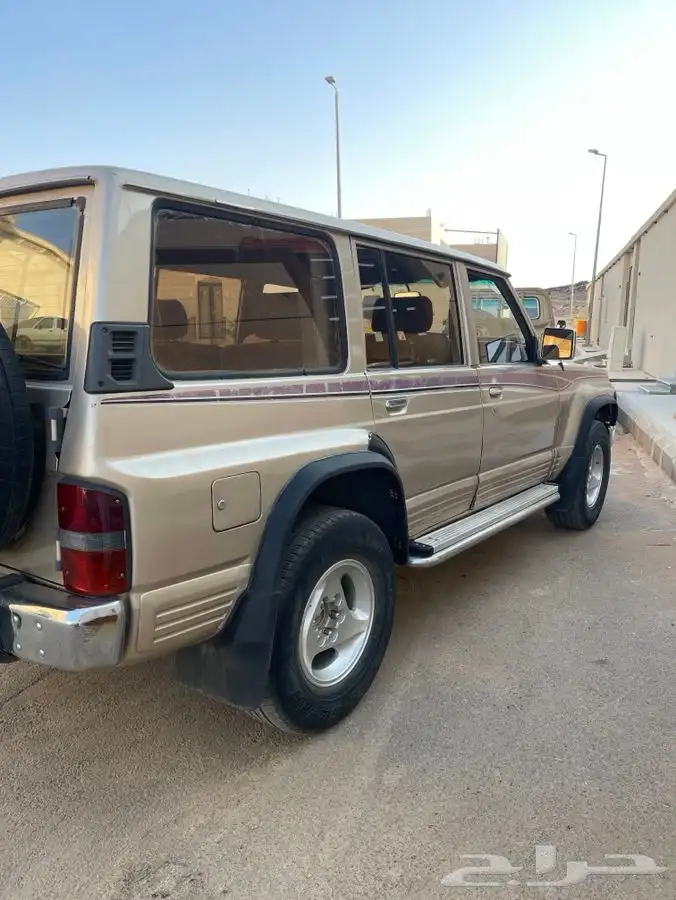 باترول سفاري 1