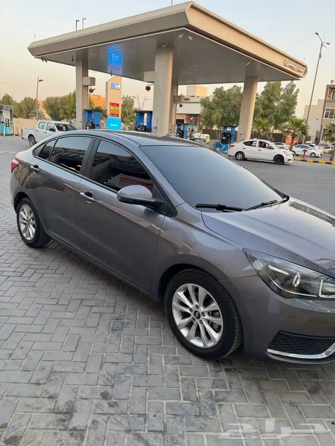 شيري موديل 2023 بحالة ممتازه 3