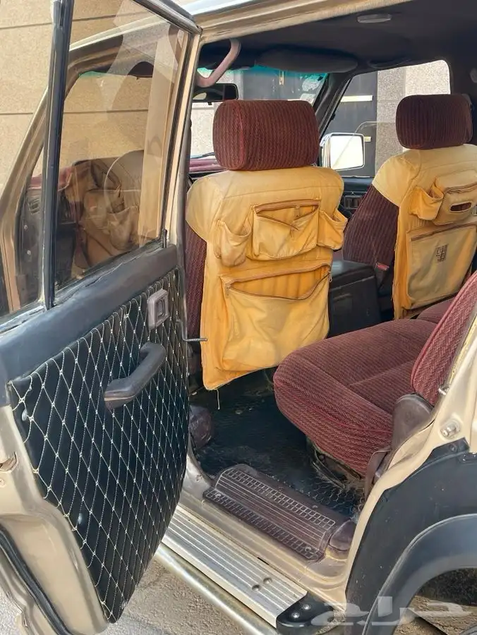 باترول سفاري 5