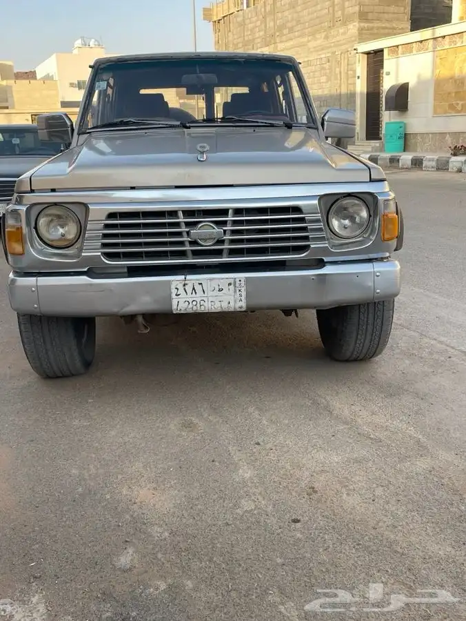 باترول سفاري 2