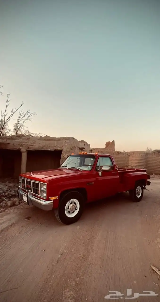 جمس بهبهاني موديل 81 مكينته 350 الموتر مجد دكامل ومحركاته 1