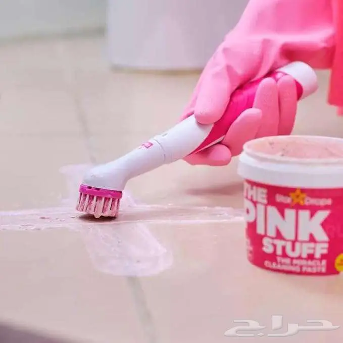 معجون التنظيف السحري ذا بينك ستاف الأصلي 850 جرام 4