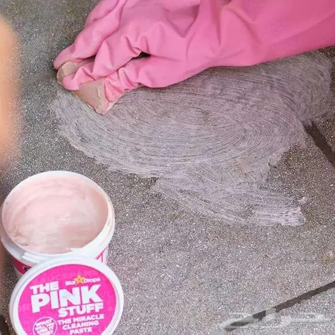 معجون التنظيف السحري ذا بينك ستاف الأصلي 850 جرام 3