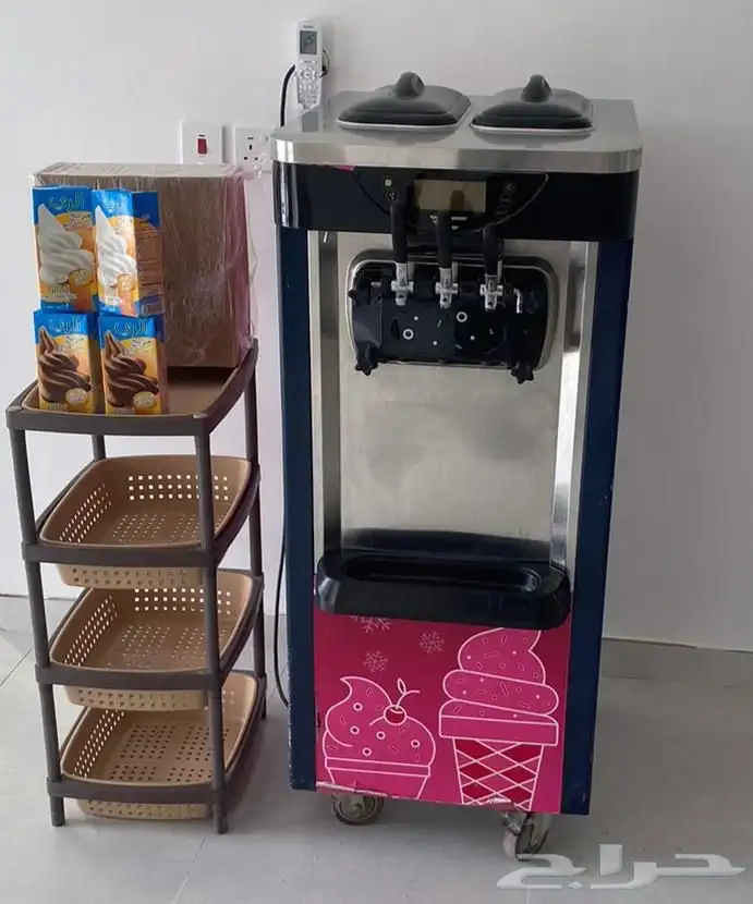 تاجير بلوت الالات الايسكريم سماعات كراسي فرديه باقل الاسعار 1