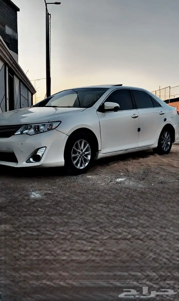 كامري 2014 نضيفه البودي شرط 0