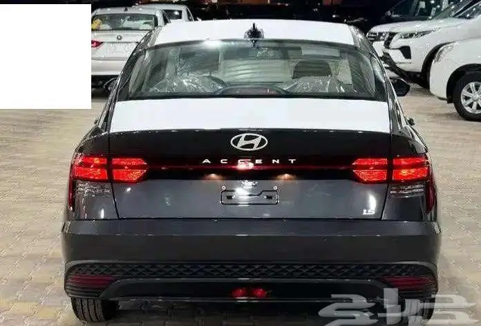هيونداى اكسنت فليت 2026 كاش واقساط 6