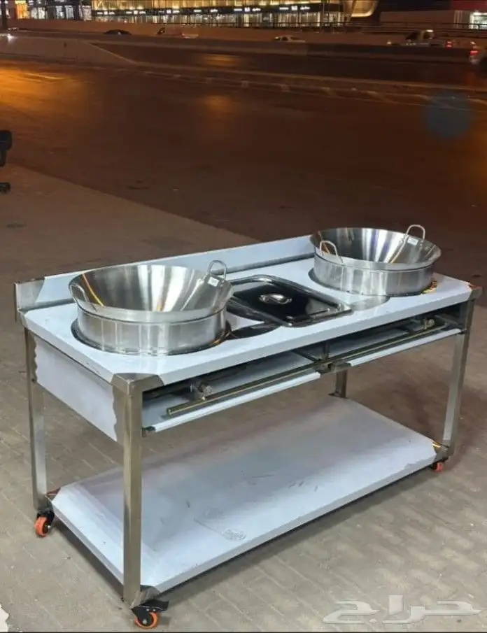 جريل KR  فرن حجر  فرادة  خلاط  مكينة بروست  سخان 17