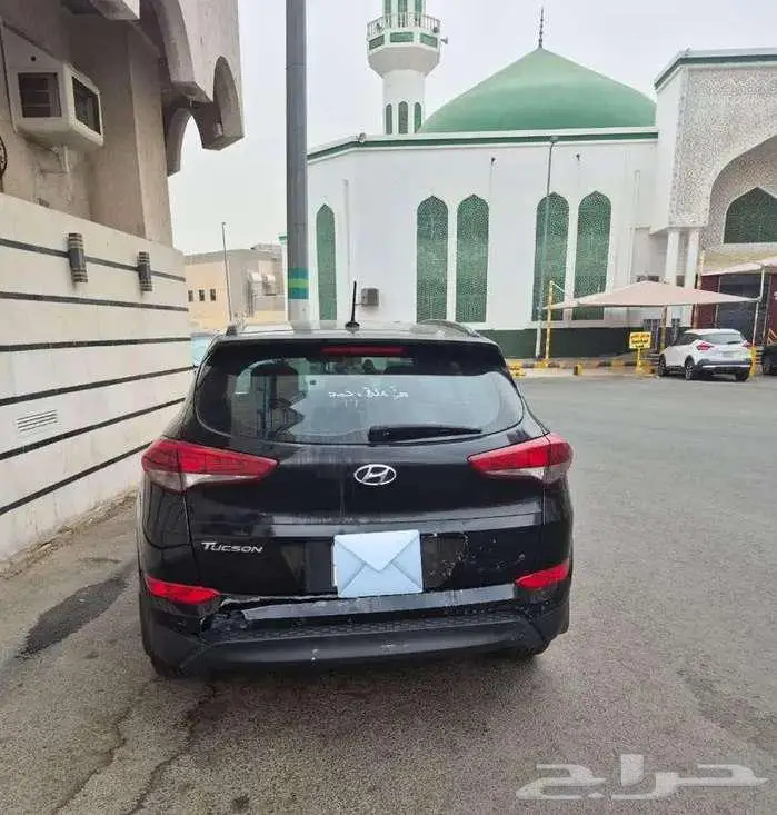 هيونداي توسان 2018 0