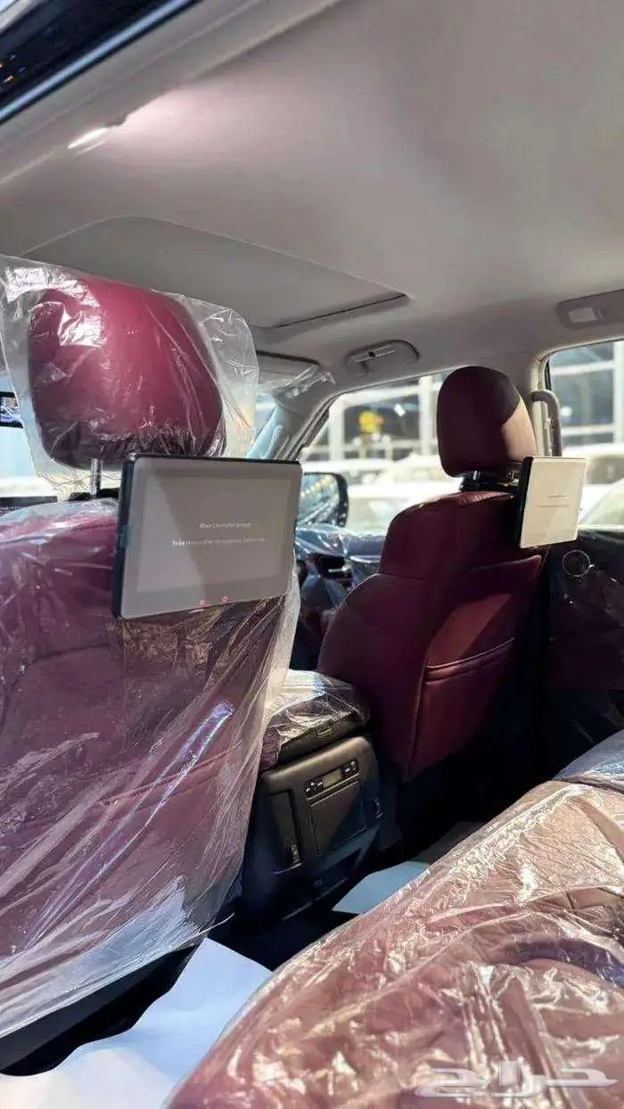 باترول بلاتينيوم V8 سعودي ثمانيه سلندر 2024 5