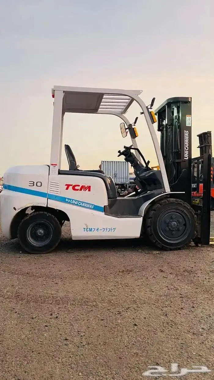 رافعه شوكيه فوركلفت forklift تحميل وتنزيل الرياض الخرج 0