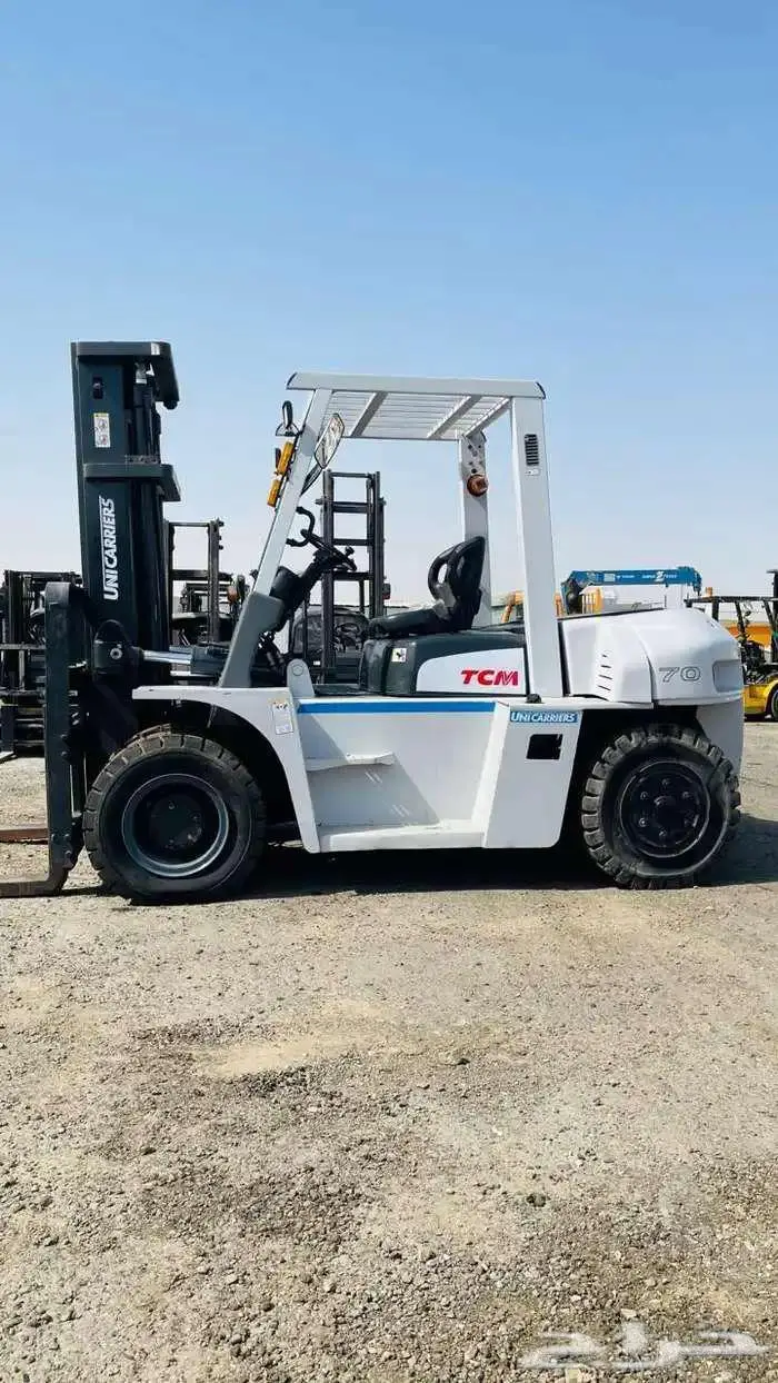 رافعه شوكيه فوركلفت forklift تحميل وتنزيل الرياض الخرج 2