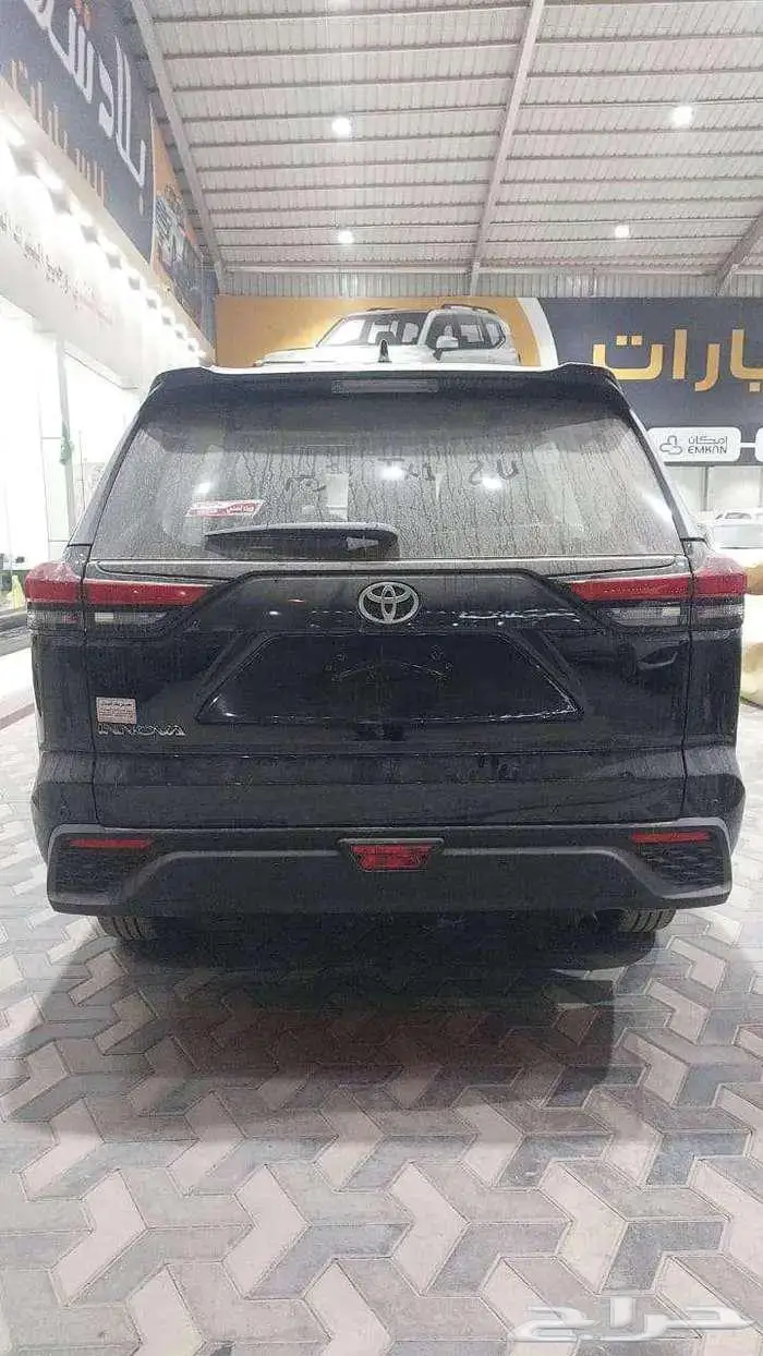 تويوتا انوفا 2024 GL سعودي 8