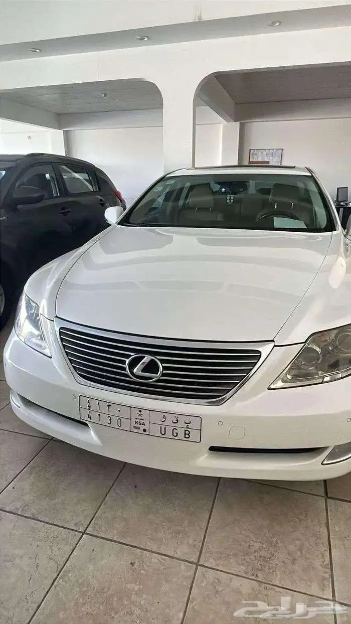 لكزس LS 2009 فل كامل 0