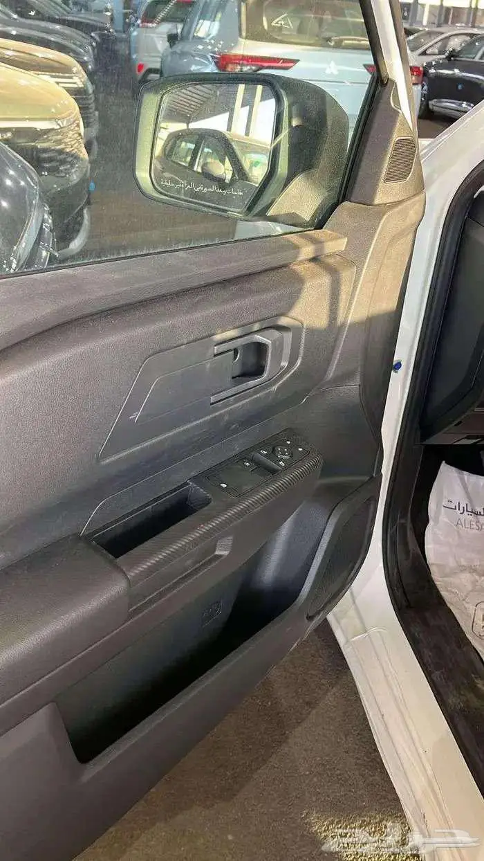 ميستوبيشى ال 200 غماره 2025 كاش وتمويل اقل الاسعار 7