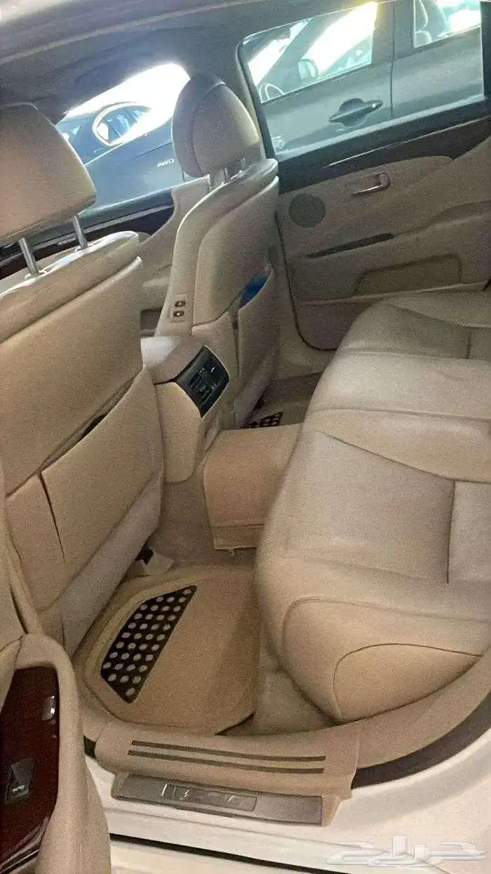 لكزس LS 2009 فل كامل 7