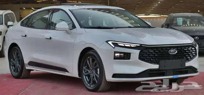 فورد تورس امبيانتي 2025 1